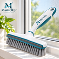 Marivelley™ ScreenSweep Window Screen Cleaning Brush – Dual-Sided Mesh Duster for Window Screens, Sliding Doors & Fine Dust Removal