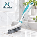 Marivelley™ Precision Grout Cleaning Brush – Narrow Tile Joint Scrubber for Bathrooms, Kitchens & Hard-to-Reach Lines